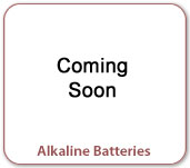 Photo of Alkaline Rechargeable Batteries