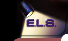 E.L.S. Emergency Lighting Service - Logo