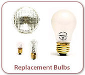 Photo of Emergency Lighting Replacement Bulbs