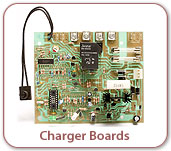 Photo of Emergency Lighting Unit Charger Board