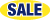 On Sale Icon