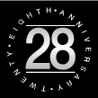 E.L.S. 28th Anniversary Seal