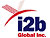 i2bGlobal Logo