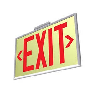 Exit Signs category thumbnail