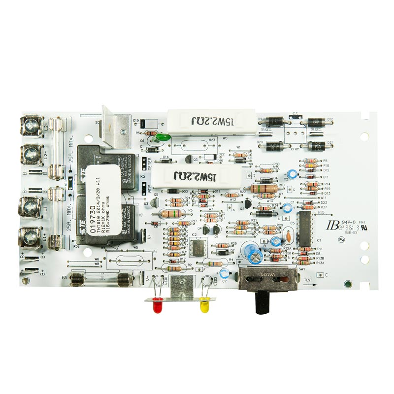 Photo of CB-019730 - Emergi-Lite/Lumacell 12V 144-360W Standard Charger Board