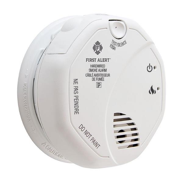 Photo of BRK-SA520CNA - First Alert SA520CNA-3ST  ONE LINK 120V with Battery -Wireless Bridge Unit