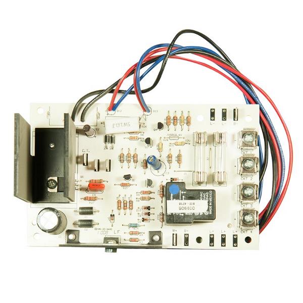Photo of CB-009906 - Emergi-Lite/Lumacell 6V 100-180W Dust Tight Charger Board